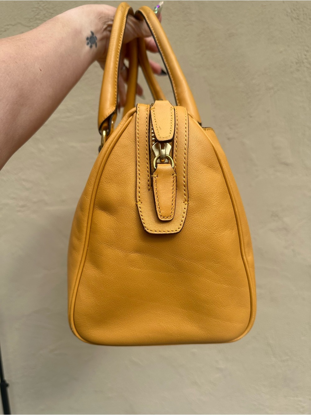 ๐ค Coach Legacy Haley Satchel 23574 ๐ค - Picture 4 of 13